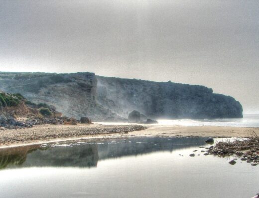 Praia da Zavial