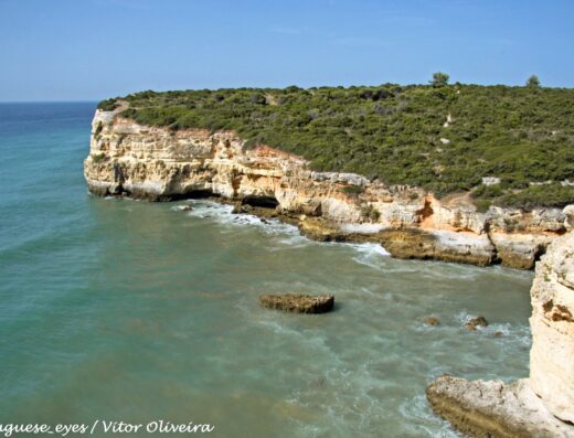 Praia do Barranco (Lagoa)