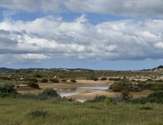 Praia da Restinga de Alvor