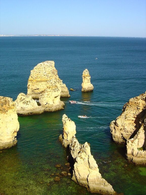Ponta da Piedade — Portuguese_eyes