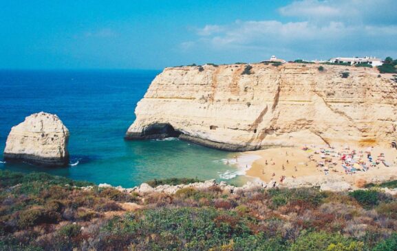 Praia do Carvalho - Portuguese_eyes