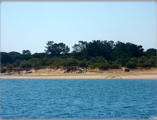 Praia do Homem Nu