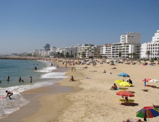 Praia da Quarteira