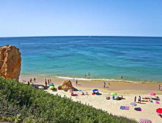 Praia Maria Luísa