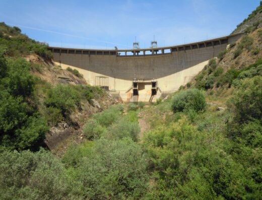 Barragem do Funcho