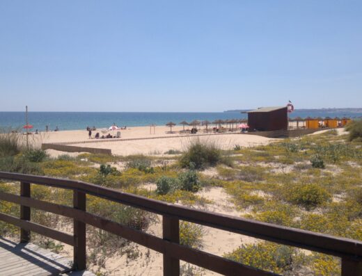 Praia de Alvor