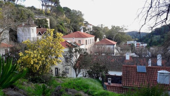 Caldas de Monchique — Bextrel