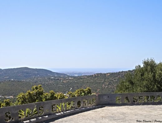 Miradouro do Alto da Arroteia