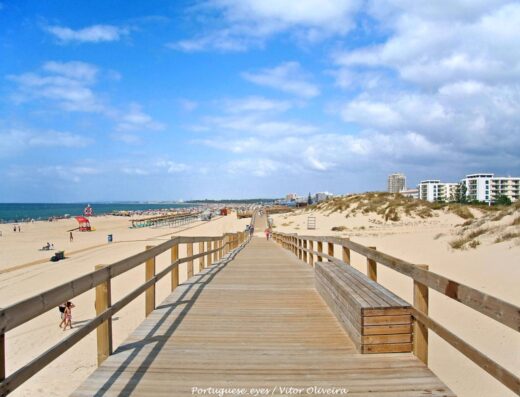 Praia de Monte Gordo