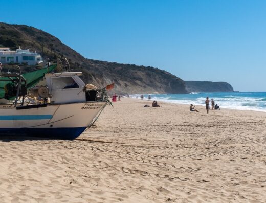 Praia da Salema