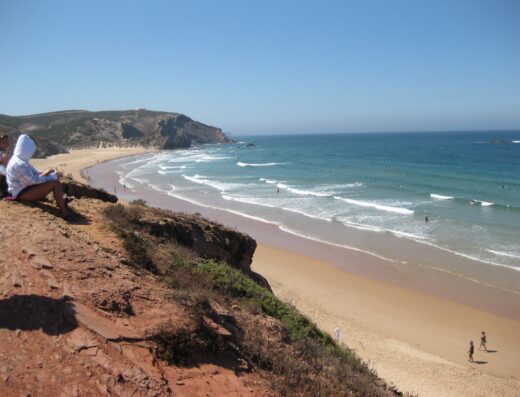 Praia do Amado
