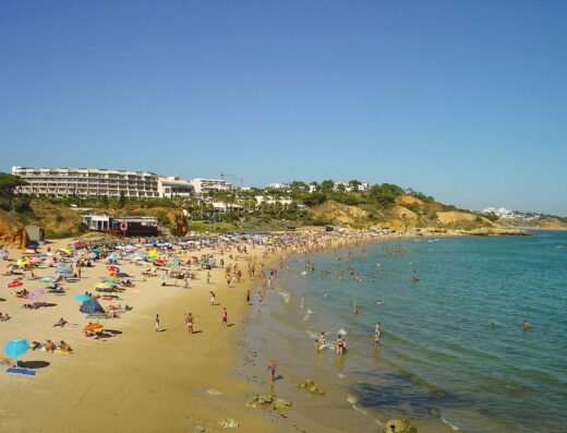 Praia de Santa Eulália