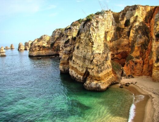 Praia Dona Ana