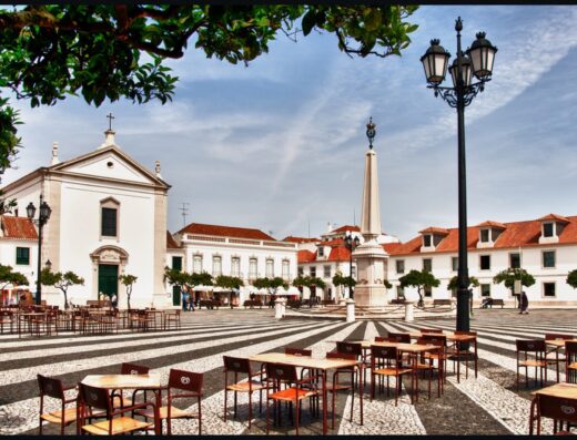 Praça Marquês de Pombal
