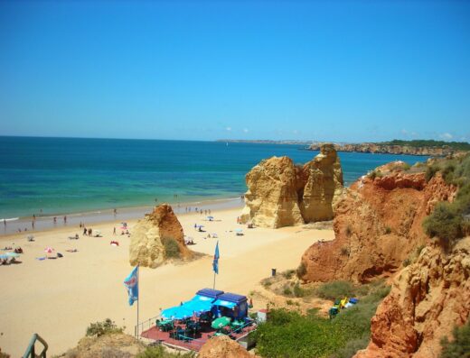 Praia da Rocha