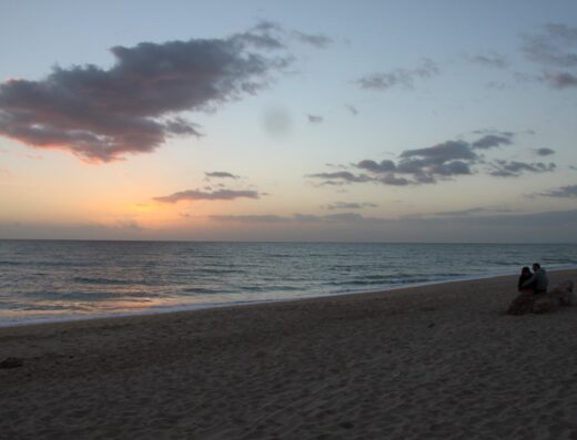 Praia de Faro