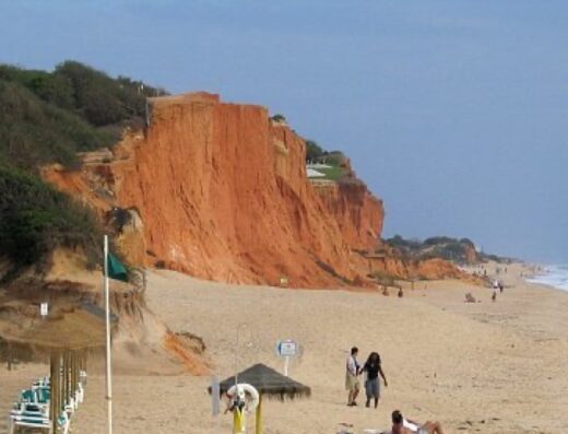 Praia de Vale do Lobo