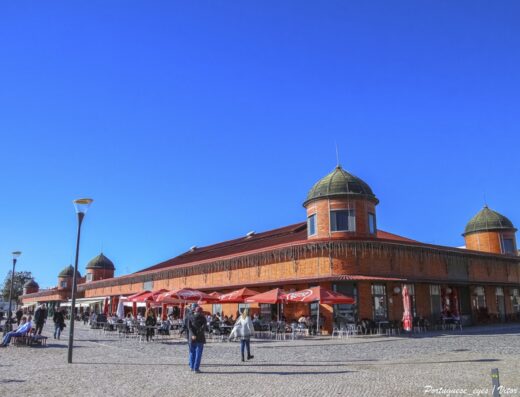 Mercados de Olhão