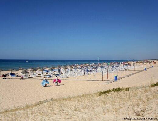 Praia da Alagoa