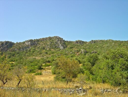 Rocha da Pena