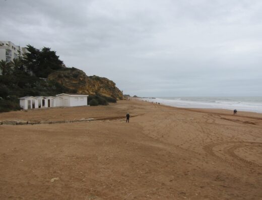 Praia do Inatel