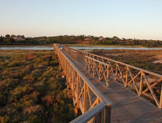 Ponte da Quinta do Lago