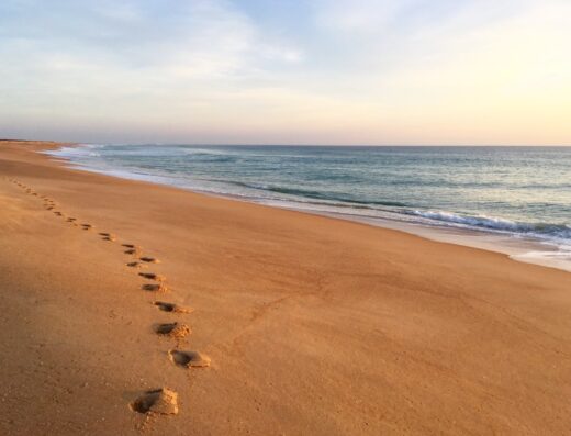 Praia da Barrinha