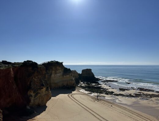 Praia dos Careanos