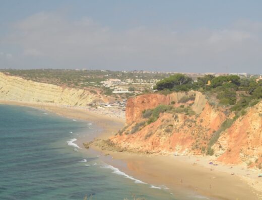 Praia do Canavial