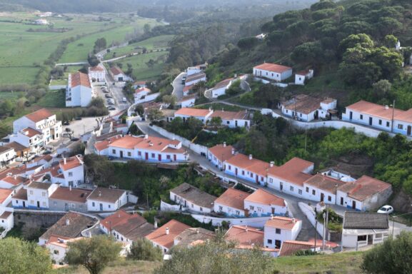Castelo de Aljezur, Bextrel