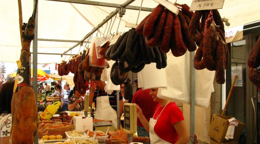 The Olhao Fish Market and the Loule Monday Market: What to Eat and How to Navigate Both